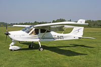 OO-G70 @ EBZH - EBZH. - by Stefan De Sutter