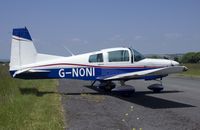 G-NONI @ EGFP - Visiting Grumman Traveller.
