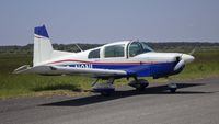 G-NONI @ EGFP - Visiting Grumman Traveller.
