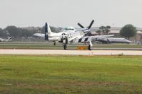 N851D @ KLAL - Sun N Fun 2013 - Lakeland, FL - by Bob Simmermon