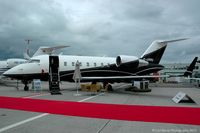 G-URRU @ LSGG - Part of the EBACE 2013 Static Display - by Carl Byrne (Mervbhx)