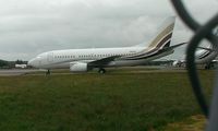 N463AC @ EGHH - One of many in store - by magnaman