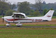 G-SHSP photo, click to enlarge G-SHSP photo, click to enlarge