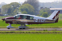 G-BSYU photo, click to enlarge G-BSYU photo, click to enlarge