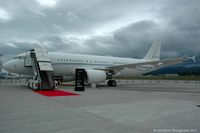 HZ-A2 @ LSGG - Part of the EBACE 2013 Static Display - by Carl Byrne (Mervbhx)