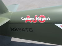N884TD @ SZP - 2009 Deley VAN's RV-4 - by Doug Robertson