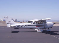 N842LP @ OAK - Resident - by Bill Larkins
