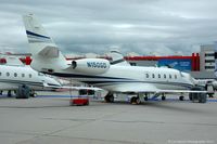 N150GD @ LSGG - Part of the EBACE 2013 Static Display - by Carl Byrne (Mervbhx)