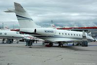 N280GD @ LSGG - Part of the EBACE 2013 Static Display - by Carl Byrne (Mervbhx)