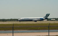 N988AT @ RSW - airTran at RSW