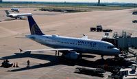 N803UA @ KDFW - Gate E5 DFW - by Ronald Barker