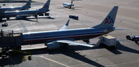 N835NN @ KDFW - Gate C37  DFW - by Ronald Barker