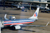 N841NN @ KDFW - Gate C8  DFW - by Ronald Barker