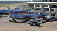 N841NN @ KDFW - Gate C8  DFW - by Ronald Barker