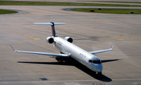 N907XJ @ KDFW - Taxi DFW - by Ronald Barker