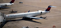 N907XJ @ KDFW - Gate  DFW - by Ronald Barker