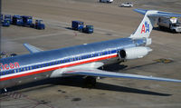 N7540A @ KDFW - Gate C6  DFW - by Ronald Barker