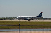 N109HQ @ RSW - Taking off RWY 6