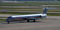 N7550 @ KDFW - Taxi DFW - by Ronald Barker