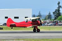 N30143 @ PAE - 2012 Paine Aviation Day - by roygyang
