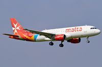 9H-AEK @ LOWW - Rwy 34 - by Bernd Karlik - VAP