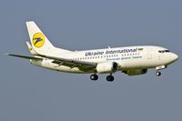 UR-GBE @ LOWW - Rwy 34 - by Bernd Karlik - VAP