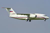 RA-61705 @ LOWW - Rwy 34 - by Bernd Karlik - VAP