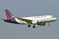 OO-SSP @ LOWW - Rwy 34 - by Bernd Karlik - VAP