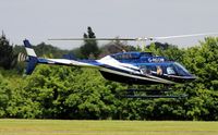 G-RCOM @ EGLD - Ex: TC-HZT > G-RCOM - Originally owned to, 3GRComm Ltd in October 2002 and currently in private hands since October 2011