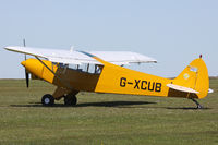 G-XCUB photo, click to enlarge
