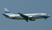 SP-ENB @ LOWW - Enter Air