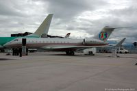 9H-VJA @ LSGG - Part of the EBACE 2013 Static Display - by Carl Byrne (Mervbhx)