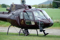 G-PDGI @ EGPH - A nice study taken at East Fortune, near Edinburgh, the home of National Museums of Scotland, Museum of Flight.