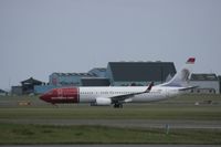 LN-NID @ EKCH - Just arrived on rw 22L - by Erik Oxtorp