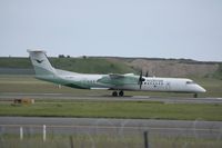 LN-WDF @ EKCH - Take off on rw 22R - by Erik Oxtorp