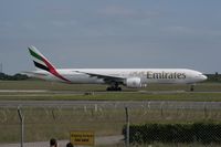 A6-ENA @ EKCH - A6-ENA take off from rw 22R - by Erik Oxtorp
