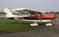 N8277L @ KOWB - Cessna 172H - by Mark Pasqualino