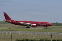OY-GRN @ EKCH - Take off on rw 22R - by Erik Oxtorp