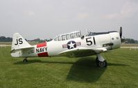 N8994 @ KOWB - Harvard MK II - by Mark Pasqualino