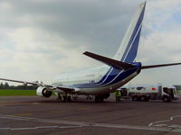 G-JMCL @ EGBE - A picture taken from the West Apron at Coventry prior to a departure to Dublin operating NPT226H - by CameronSys