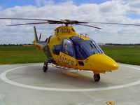G-RSCU @ EGBE - A quick picture taken after refuelling it - by CameronSys