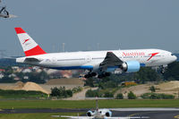 OE-LPD @ VIE - Austrian Airlines - by Chris Jilli