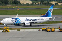 SU-GDE @ VIE - Egyptair - by Chris Jilli