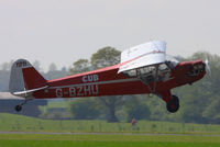 G-BZHU photo, click to enlarge G-BZHU photo, click to enlarge