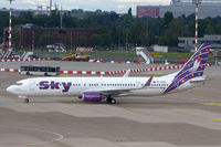 TC-SKN @ EDDL - TC-SKN - by Marcus Stelzer