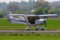 G-CBVR photo, click to enlarge G-CBVR photo, click to enlarge