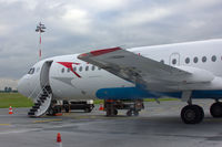 OE-LFG @ EDDL - OE-LFG - by Marcus Stelzer