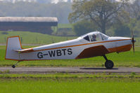 G-WBTS photo, click to enlarge G-WBTS photo, click to enlarge