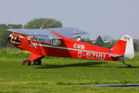 G-BZHU photo, click to enlarge G-BZHU photo, click to enlarge