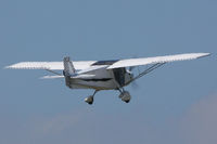 G-CBVR @ EGCV - at the Vintage Aircraft flyin - by Chris Hall